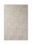 Bizzotto Covor textil gri bej Azra 160x230x0.3 cm (0601658) Covor