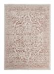 Bizzotto Covor textil crem rosu Nora 200x290x0.3 cm (0601601) Covor