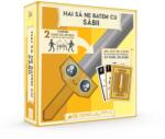 Exploding Kittens Joc de societate hai sa ne batem cu sabii (BEKISWRD01RO) Joc de societate