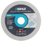 BIHUI Disc Diamantat pt. taiat si slefuit sticla 115x22.23 (mm), segment 30mm Premium - BIHUI-DPG115 (BIHUI-DPG115) Disc de taiere
