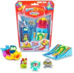 Magic Box Set SuperThings, Kazoom Kids 4 figurine Figurina