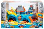 Magic Box Masinuta SuperThings, Kazoom Racer Figurina
