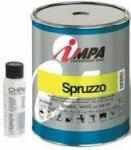 IMPA 3300 spruzzo szórható poliészter kitt (1, 05l)