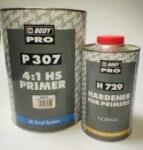  307/4L HS 4: 1 töltő alapozó szett gyors edző (fehér)