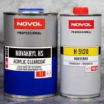  HS Novol (H5120 2: 1) lakk szett 1, 5l normál edző