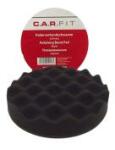 C.A.R. Fit tpz. polírszivacs fekete 150mm