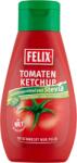 FELIX ketchup édesítőszerrel 435 g