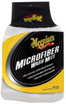 Meguiar's Meguiar s Microfiber Wash Mitt Laveta Tip Manusa Absorbanta X3002EU (X3002EU)