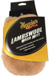 Meguiar's Meguiar s Lambswool Wash Mitt - Manusa Blana Oaie A7301MG (A7301MG)