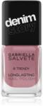 Gabriella Salvete Longlasting Enamel Denim Story hosszantartó körömlakk árnyalat 08 Trendy 11 ml