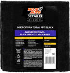 MOJE AUTO Laveta universala din microfibra, 370GSM, Moje Auto Detailer 40x40cm (19-663) - autobob