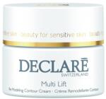Declaré Bőrfeszesítő arckrém Age Control Multi Lift (Re-Modeling Contour Cream) 50 ml