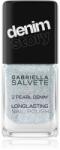 Gabriella Salvete Denim Story hosszantartó körömlakk árnyalat 02 Pearl Denim 11 ml