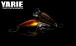 Yarie Jespa YARIE 675 T-CRANKUP TYPE LF 3.5mm 2.6gr C39 Kyousyu O. W (PF3012)