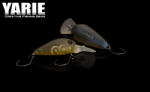 Yarie Jespa YARIE 675 T-CRANKUP JR TYPE SS 2.8mm 2.1gr C43 Kiden Olive (LF3634)