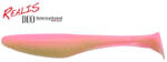 Duo REALIS VERSA SHAD FAT 7" 17.8cm F092 Pink Chart (RS2403)