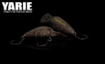 Yarie Jespa YARIE 675 T-CRANKUP JR TYPE F 2.8mm 1.8gr C37 Rikusen RG (FB141310)