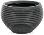G21 Lava Ring virágcserép 53, 5 x 53, 5 x 35 (G21-LAR535335) - epenta