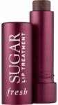 fresh Sugar Tinted Lip Treatment színező hidratáló ajakbalzsam árnyalat Plum 4.3 g