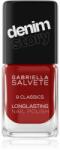 Gabriella Salvete Denim Story hosszantartó körömlakk árnyalat 09 Classics 11 ml