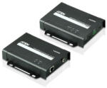 ATEN VanCryst HDMI HDBaseT-Lite Extender with POH (4K@40m) (HDBaseT Class B) (VE802-AT-G)