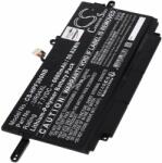 Powery Helyettesítő laptop akku HP típus UR04XL