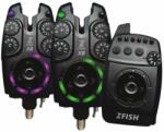 Zfish Set avertizor de mușcătură Zfish ZX8 2+1
