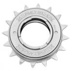 Sturmey Archer SF-W single speed menetes racsni, 1s, 21T, 1/8" (széles lánchoz), ezüst