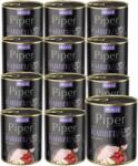 Dolina Noteci DOLINA NOTECI Piper kutyáknak nyúllal és almával 12x800g