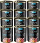 Dolina Noteci DOLINA NOTECI Piper kutyáknak bárányhús sárgarépával 12x800g