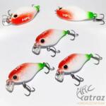 HFL Chubby Hungarian Football Fun 38mm 4g - MAGYAR SZURKOLÓI LIMITÁLT KIADÁS HFL Chubby Wobbler (5999112106944)