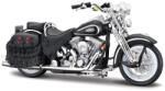 Maisto Model de motocicletă Maisto Harley Davidson 1999 FLSTS Heritage Softail® Springer 1: 18 (MBP101239360-21915)