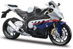 Maisto Motocicletă Maisto BMW S1000 RR model 1: 12 (MBP101239051-39191)