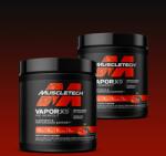 MUSCLETECH - VAPOR X5 - PRE-WORKOUT - 2 x 228 G