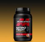 MuscleTech - Nitro Tech 100% Whey Gold - Ultra-pure Whey Formula - 910 G