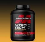 MuscleTech - Nitro Tech 100% Whey Gold - Ultra-pure Whey Formula - 2270 G