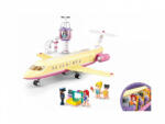 Sluban építőkészlet Girls Dream luxusrepülőgép 384 db (M38-B1166)