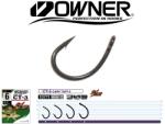 Owner Hooks CARP CT-3 Carp Tsuyoshi 53273 horog 2 (O53273-2)