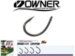 Owner Hooks CARP CT-3 Carp Tsuyoshi 53273 horog 6 (O53273-6)