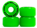 Rio Roller Coaster 62 mm Kerék - Zöld