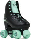 SFR Figure Quad Görkorcsolya - Fekete Menta