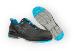 Albatros Taraval Black/Blue Low S3L ESD FO SR munkavédelmi cipő (ALB-648030-45) - halaszruha