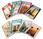 Pigna Füzet Pigna Post Cards A/4 tűzött 42 lapos vonalas (02330631R) - papir-bolt