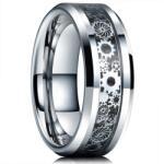  Wheels Gyűrű-Ezüst/52mm