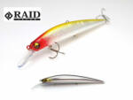 Raid Japan RAID LEVEL MINNOW PLUS 125mm 14gr 014 Uruko