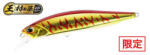 DUO REALIS JERKBAIT 100F 10cm 13.7gr ASAZ397 S Red Gold Tiger