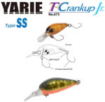 Yarie 675 T-CRANKUP JR TYPE SS 28mm 2.1gr C33 Kurokin Yamame MG