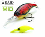 Raid Japan RAID LEVEL CRANK MID 59mm 10.5gr 022 Lemon Power