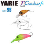 Yarie 675 T-CRANKUP JR TYPE SS 28mm 2.1gr C34 Go Go Chart