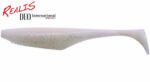 DUO REALIS VERSA SHAD FAT 7" 17.8cm F076 White Back Shad